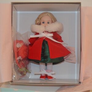 Madame Alexander Winter Garden Doll